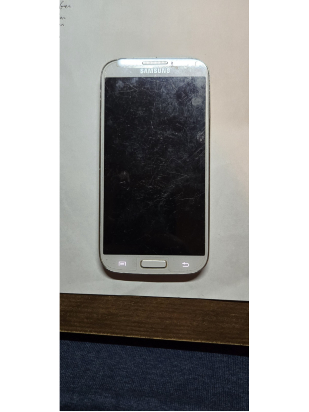 Samsung Galaxy S4 (SCH-i545) 16GB (GSM Unlocked) Smartphone - *DEVICE ONLY*